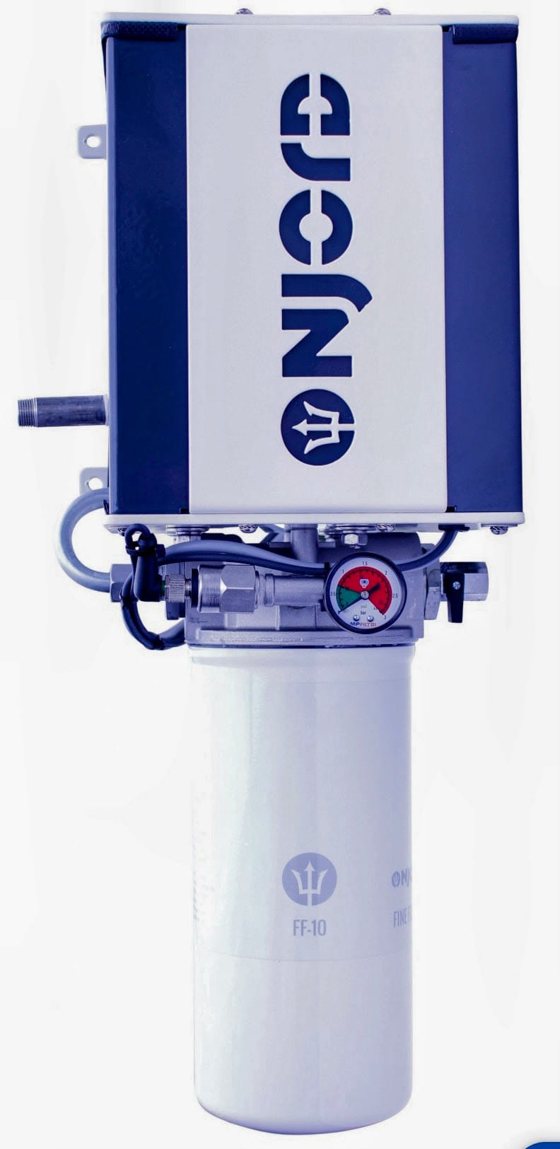 Polttoaineen analyysi